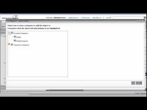 Make Documents Accessible in SAP BusinessObjects Mobile: BI Launch Pad 4.0 SP5