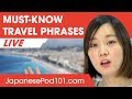 What Japanese Phrases Should You Know When Traveling?