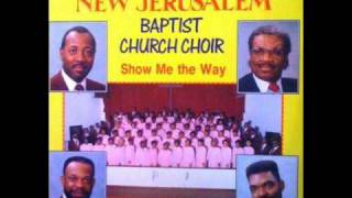 New Jerusalem Baptist Church Choir - Getting My House in Order chords