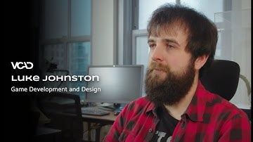 VCAD Game Development and Design Program Testimonial | Luke J.