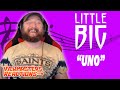 LITTLE BIG UNO OFFICIAL MUSIC VIDEO REACTION