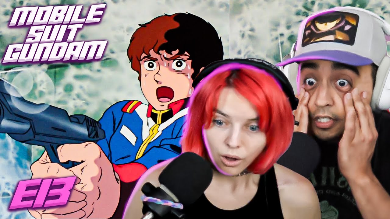 COMING HOME!! | Mobile Suit Gundam Episode 13 BLIND REACTION