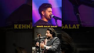 Who Sang Nusrat Sahab’s Song Better? | Khan Saab vs Salman Ali #musicshorts