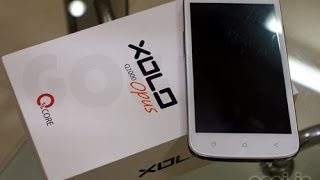 XOLO Q1000 Opus review, Unboxing - issue with camera app and heats up screenshot 1