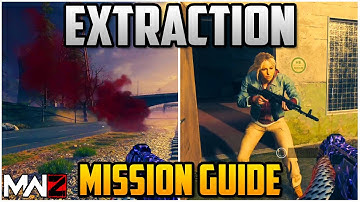 Extraction Act 1 Story Mission Guide For Modern Warfare Zombies (MWZ Tips & Tricks)