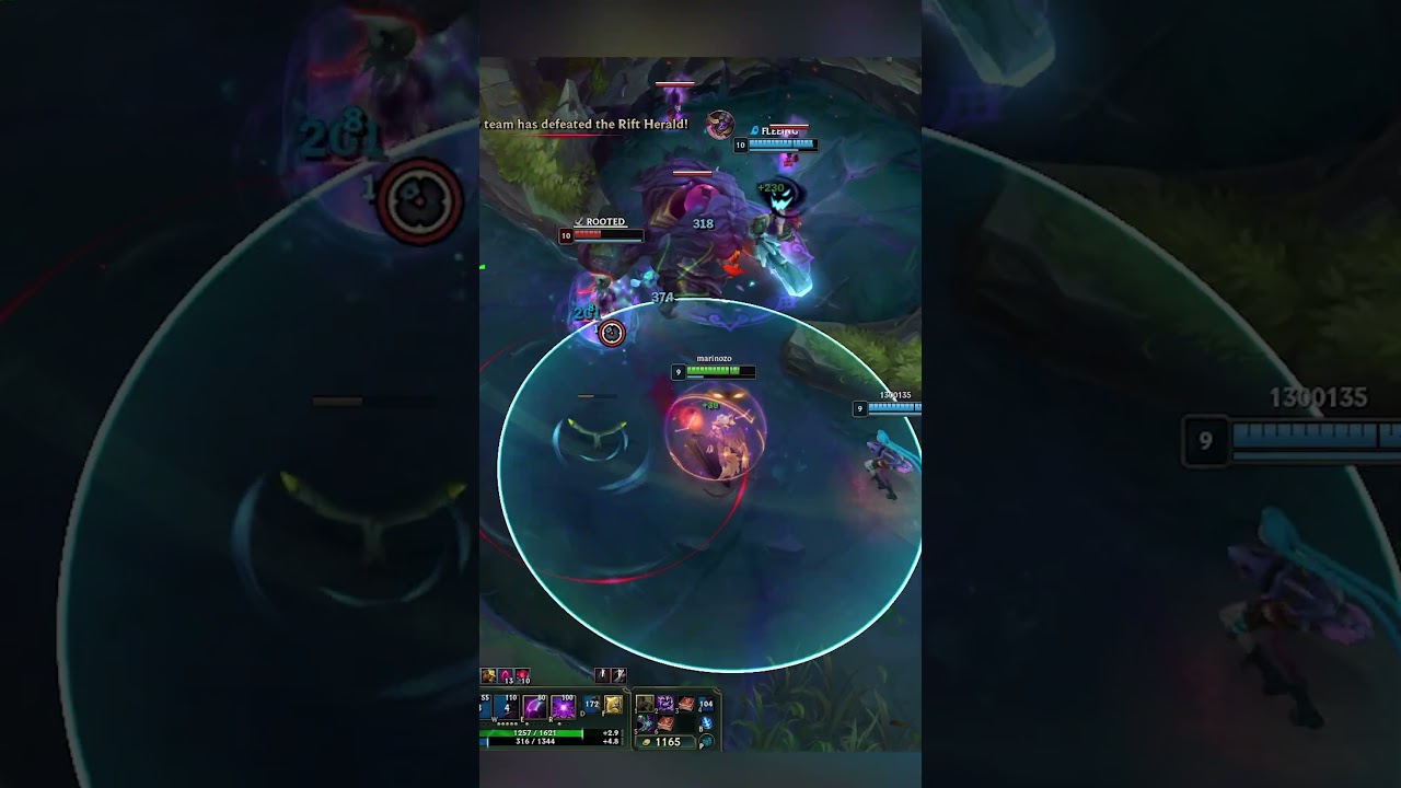 Caught Shaco Off Guard Even Invisible | Great One! 