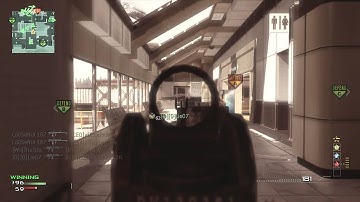 MODERNWARFARE 3 DOMINATION ON TERMINAL SPAWN TRAP, AGAIN, AN
