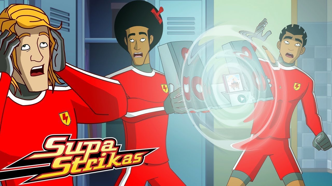 Le Candidat Brislovien | Supa Strikas en Français | Dessins Animés De Foot Pour Enfants | Anime