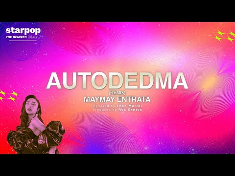 MayMay Entrata - AUTODEADMA Lyrics (Framed) ft. WOOSEOK of PENTAGON
