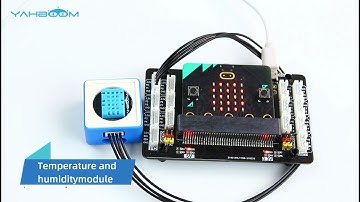 World of Module Series--TemperatureHumidity module