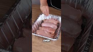 Genius chicken trick that has everyone talking ๐ฏ #shorts #chicken Genius chicken trick that has everyone talking ๐ฏ #shorts #chicken