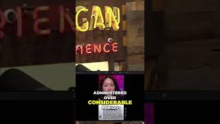 Government Mind Control Drugs &amp; Unethical Experiments REVEALED #shorts