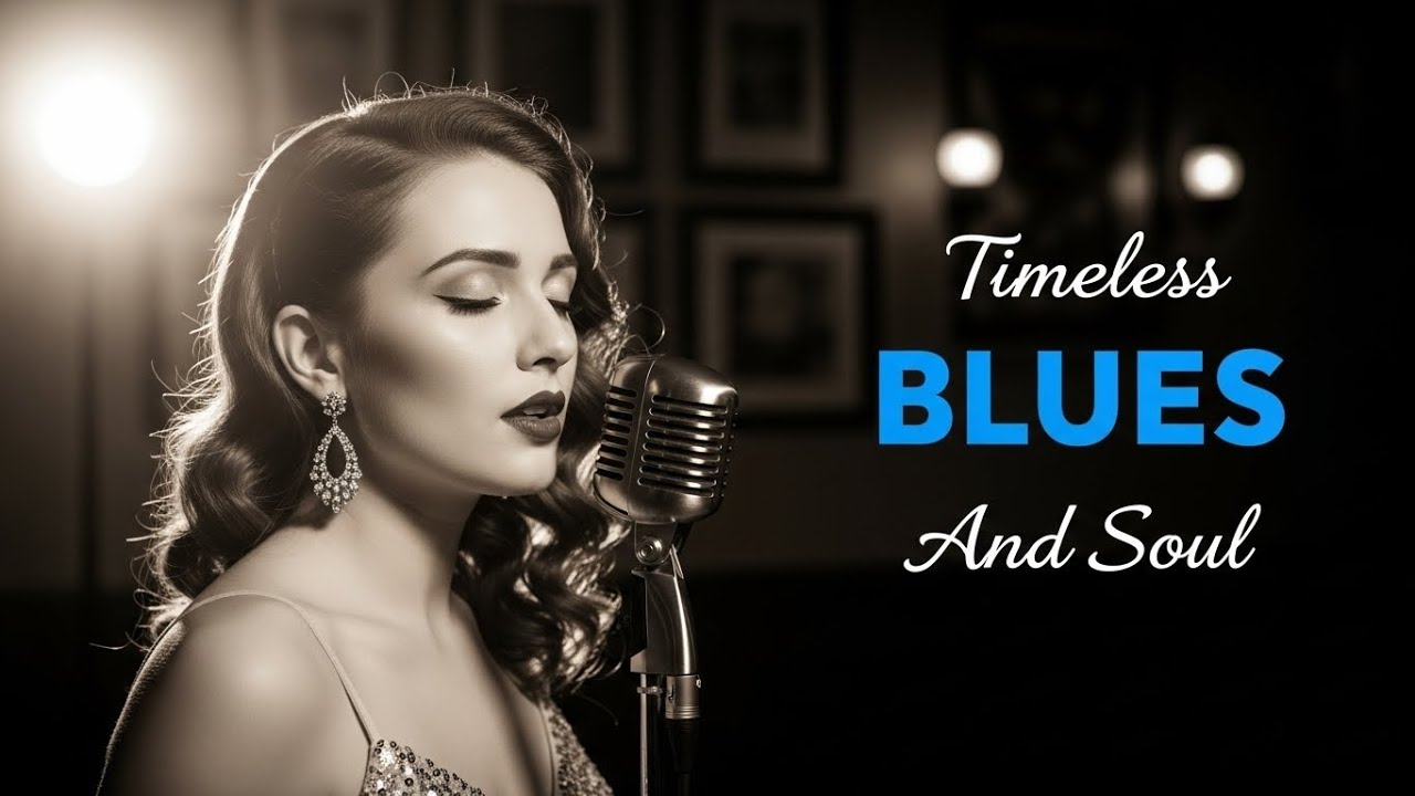 Etta James Classic Soul & Blues | Timeless Romance