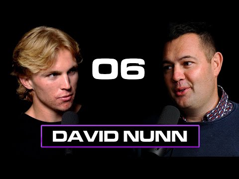 David Nunn: Building High Risk Solutions To A 100+ Employee Company| Lachy Blake Podcast 06
