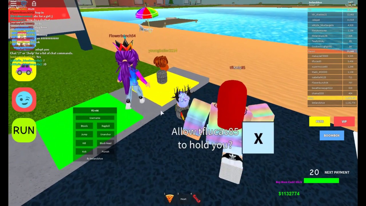 Roblox Club Insanity Leaked With Scripts How To Get Robux With A