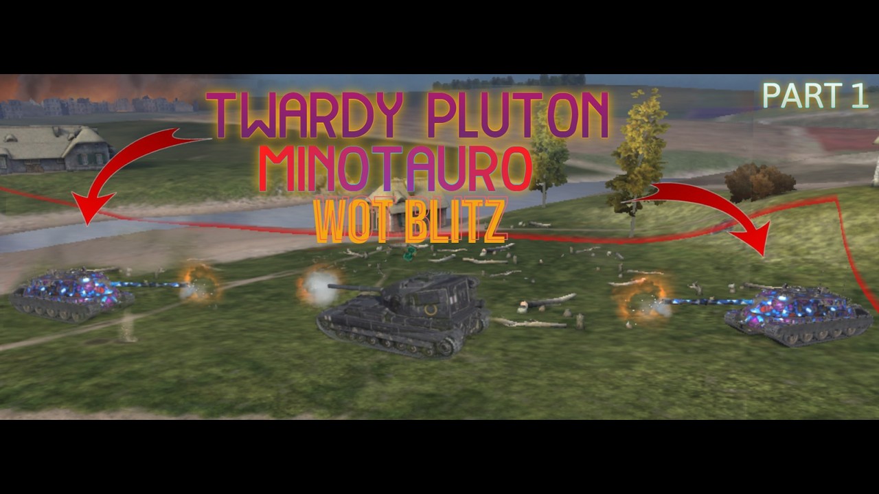 Platoon 2x Minotauro•3470[DMG]•2778[DMG]