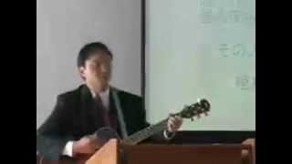 J20081123 説教「共にいます神」--賛美の礼拝--