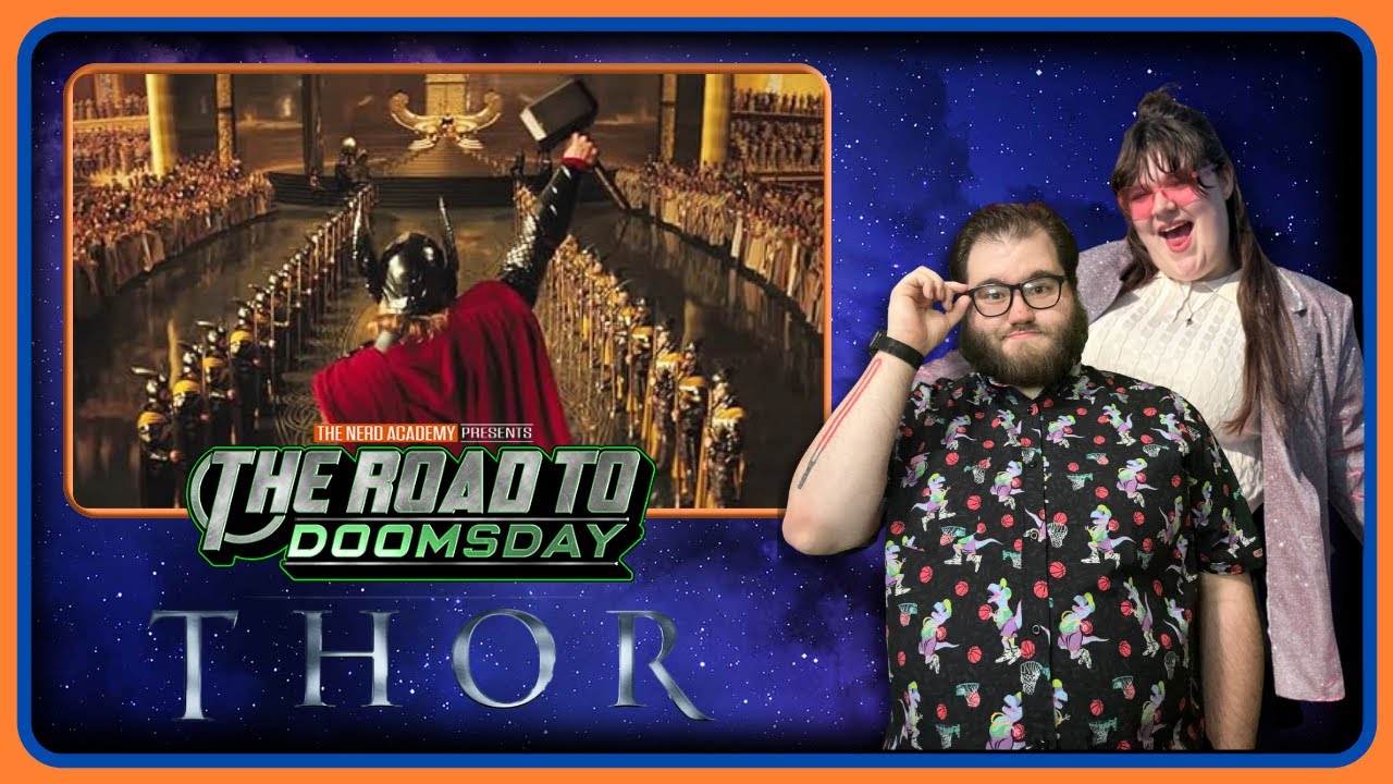THOR - The Road To Doomsday Episode 4 - YouTube