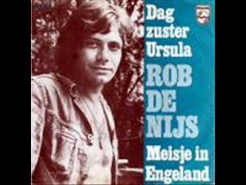 Rob de Nijs - Dag zuster Ursula