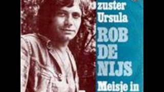 Video thumbnail of "Rob de Nijs - Dag zuster Ursula"