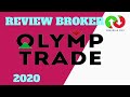 ✅Broker OLYMP TRADE - Qué es (Review) 2020 trading