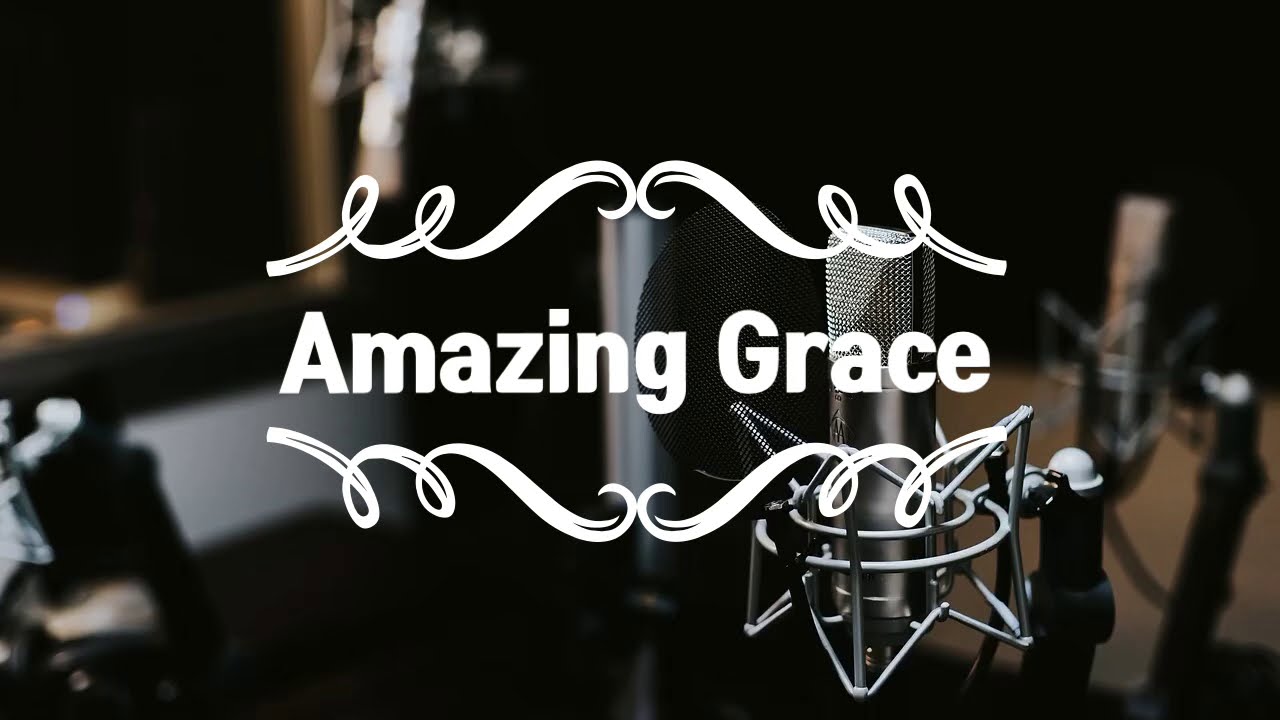 Play and Reflect with Amazing Grace – Acoustic Backing Track (G Key | 70 bpm)