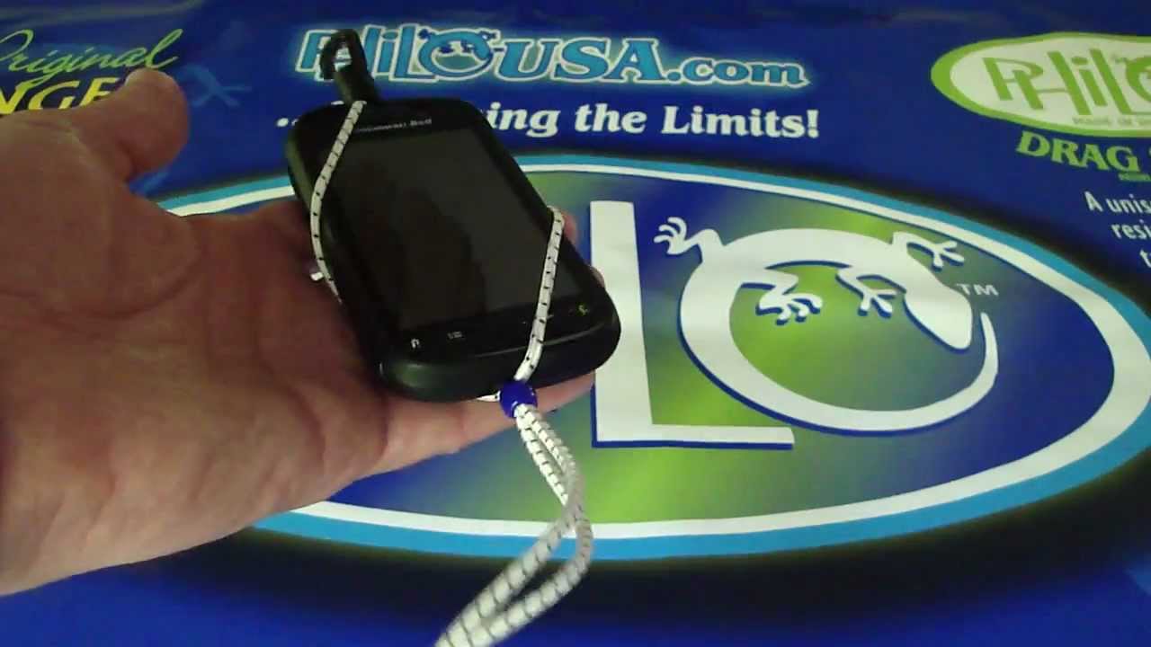 Philo's Bungee SPK (smart phone keeper)