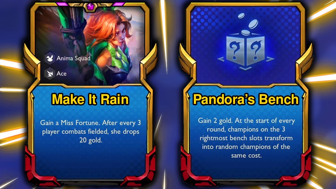 THIS BRUTAL AUGMENT COMBO IS BANNED IN 76 COUNTRIES *CRAZY GAME* | TFT Set 8.5