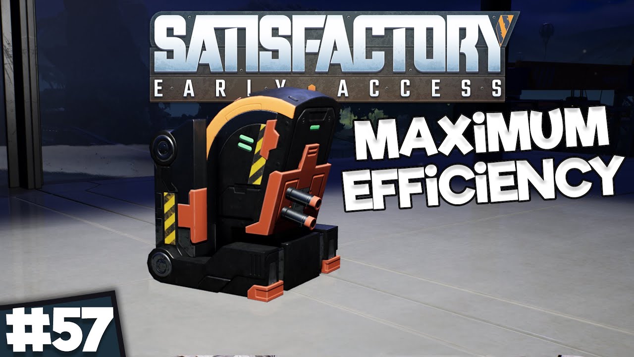 ⁣PERFECTING the Process!! | Satisfactory MULTIPLAYER! #57