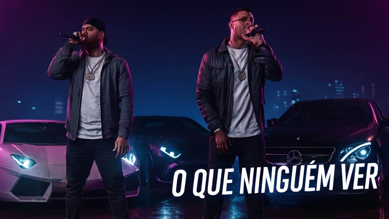 O que Ninguém ver | Trap gospel | Deus não precisa de testemunhas 