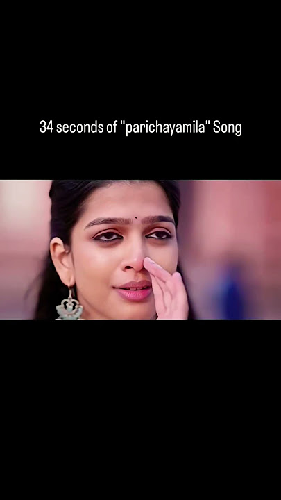 parichayam illa song #lyrics