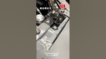 Klinkproces Automobielproductie