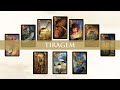 Exemplo de Tiragem: Gilded Reverie (Cartas Extras)