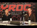 Nick Hexum and P-Nut Stop by KROQ for 311 Day