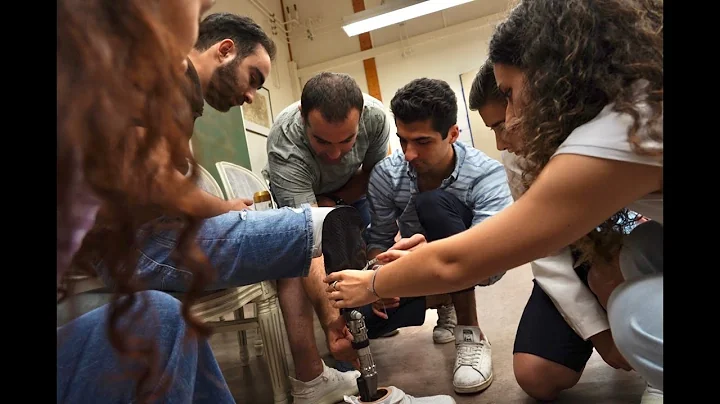 oqni: 3D-printed, AI-driven prosthetics R&D made in Armenia