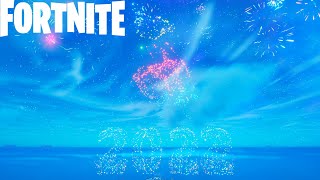 Fortnite: New Years Event (2022)
Happy new years!
I plan on doing a lot for this channel this year, I will still upload non-commentary gameplay and fortnite stuff but I plan on playing/uploading a lot more games and bigger projects.
Fortnite held this event on December 31st every hour leading up to 2022. Fortnite: New Years Event (2022)