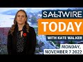 SaltWire Today - Monday, November 7, 2022