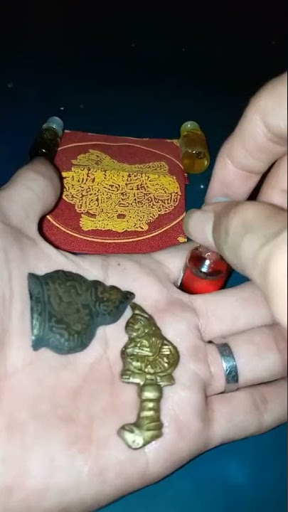 PUSAKA SEMAR MESEM. !!
