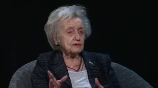Dr Brenda Milner On Role Models For Women In Science