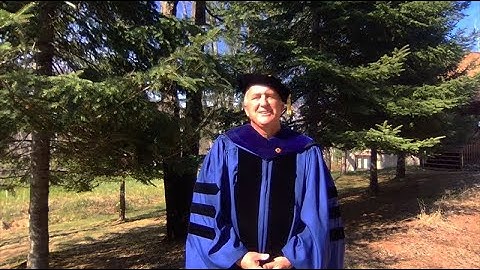 UMN CSE 2020 Commencement Address - Associate Dean for Undergraduate Programs