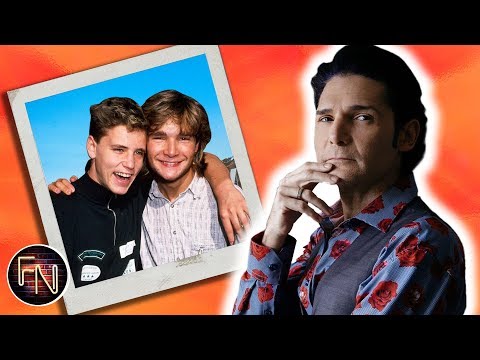 Wideo: Corey Feldman: filmy, biografia, życie osobiste