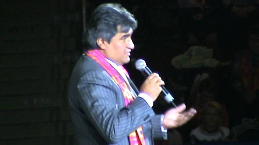 Форум Фаберлик 2012 - Президент компании Алексей Нечаев! - YouTube