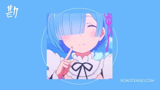 Video thumbnail of "Free Kawaii Anime Type Beat 2022 "Ease" Prod. Roko Tensei"