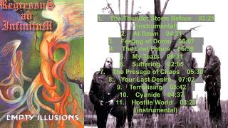 Regressus Ad Infinitum | Russia | 1996 | Empty Illusion | Death | Doom Metal | Full Rare Metal Album