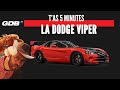 Tas 5 minutes  dodge viper