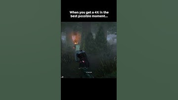 When you get a 4% in the best possible moment...