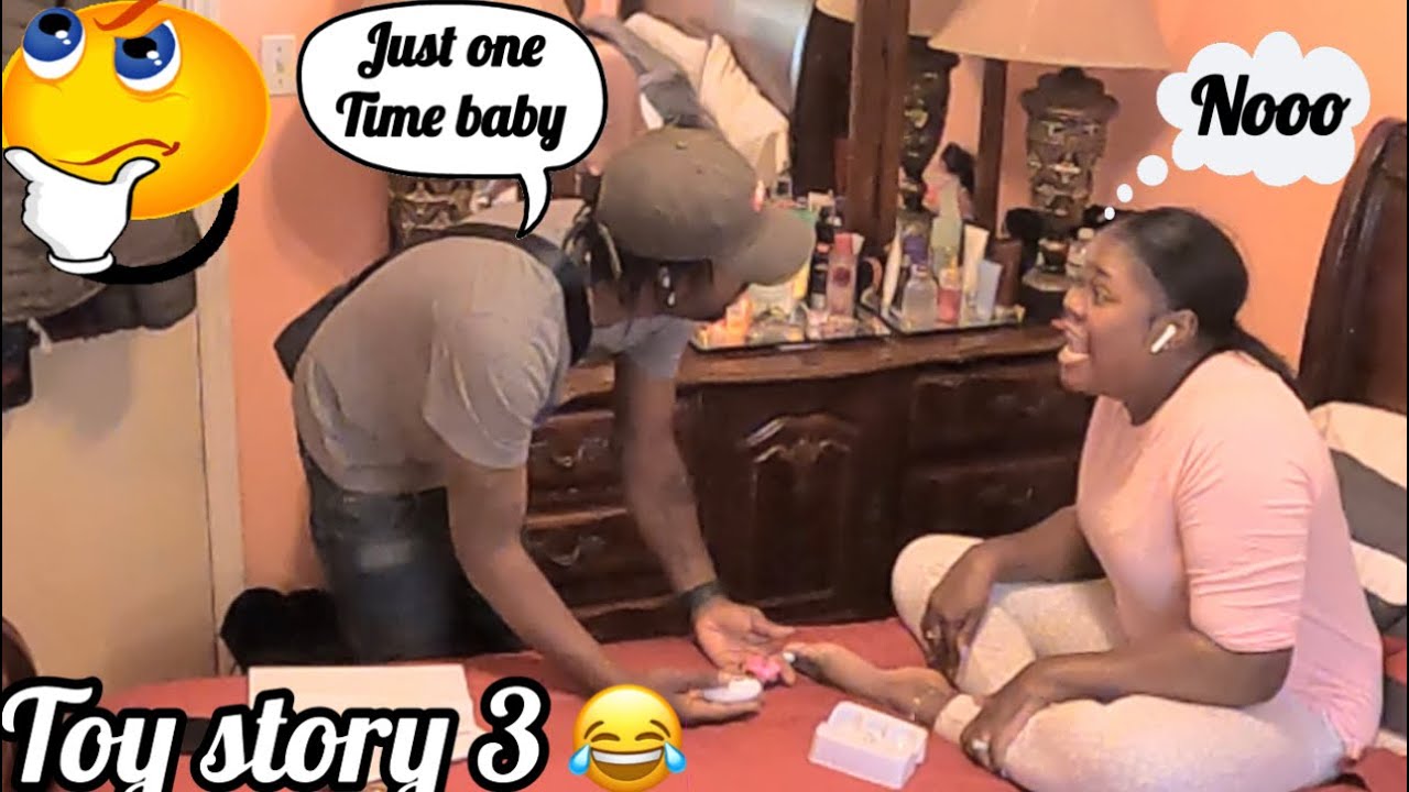 BOUGHT MY WIFE A $€+ T0Y **This Happened **😩😩