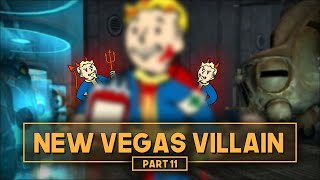 CONVINCING the ENCLAVE to fight for CAESAR'S LEGION in FALLOUT NEW VEGAS