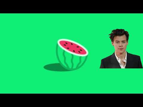 Harry Styles - Watermelon Sugar ( Letra / Lyrics / Traducción Español)