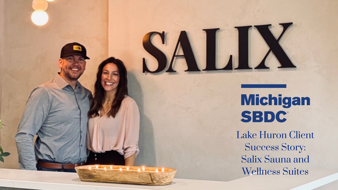 Lake Huron Client Spotlight | Salix Sauna & Wellness Suites